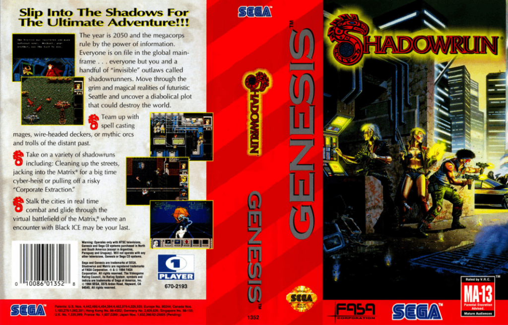 Shadowrun 